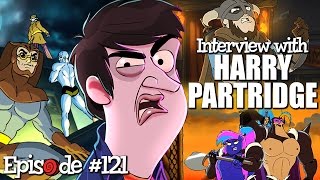 Harry Partridge Interview - RubberOnion Animation Podcast #121