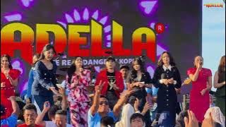MAWAR HITAM X DI SAYIDAN - ALL ARTIS ADELLA LIVE SOLOKURO LAMONGAN
