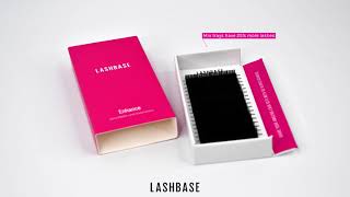 Features of Enhance Lashes - LashBase