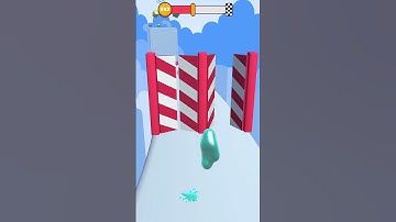 Blob Runner 3D | (All Levels-583) Gameplay Android/iOS Gameplay Walkthrough #shorts