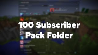 Gabe_the_idot PACK FOLDER RELEASE (100 Subscriber Special PART 2)