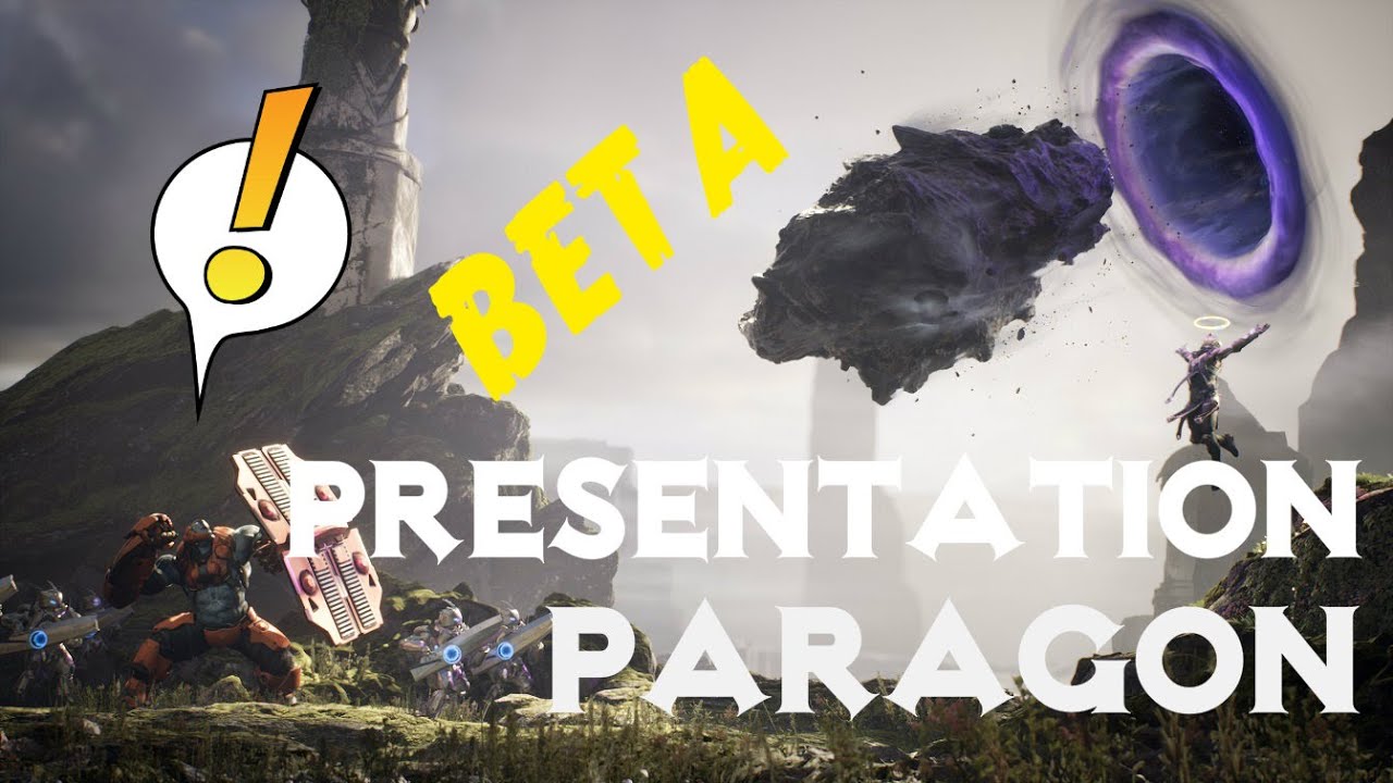 PARAGON | BETA | AVIS ET PRESENTATION DU JEU | FR