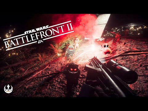 EWOK HUNT IS ABSOLUTELY TERRIFYING!?😵‍💫