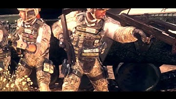 The GIRO Show | MW3 Quickscoping | MSR Quickscoping MW3