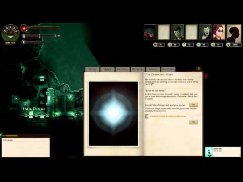 [OUT OF DATE, EARLY ACCESS TITLE] Sunless Sea Tutorial