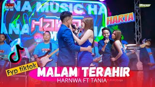 Download lagu DUET ROMANTIS ‼️ HARTA // MALAM TERAHIR ft HANA MUSIC