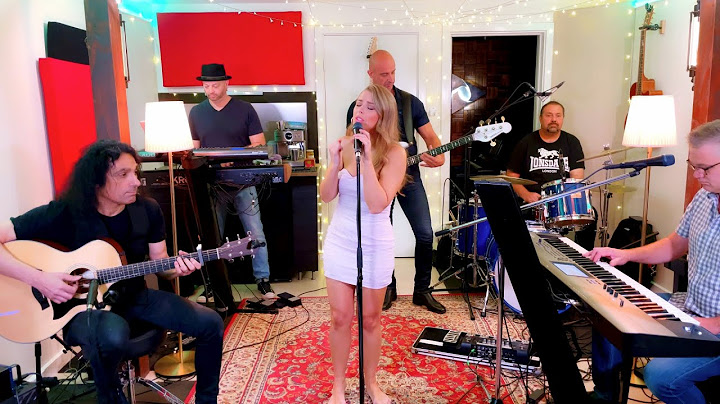 I Will Always Love You Cover version - Cover performance video thumbnail
