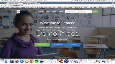 Edmodo Parent Code Sign-up
