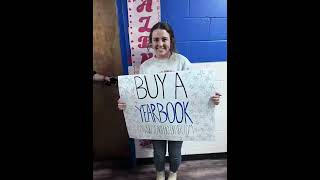 Yearbook Ad 2025