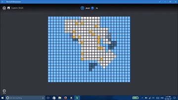 Microsoft Minesweeper AI - Java & OpenCV based