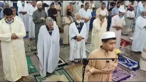 آيات للتدبر من سورة التوبة للطفل محمد أكرم عبداللاوي حفظه الله