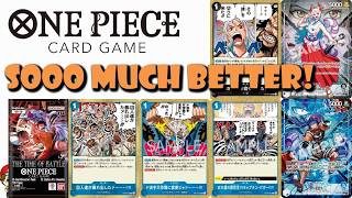 Big New Events Make OP-16 Leaders Sooo Much Better! Buggy! Yamato! Sengoku! (One Piece TCG News)