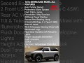 🚙 Tata Sierra Base Model 🔥 Features Dekhkar Shock Ho Jaoge 😱 #trending #automobile #viral #shorts