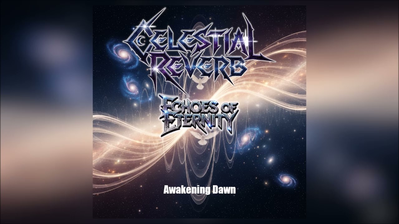 Celestial Reverb - 1 - Awakening Dawn
