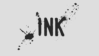 Splat - An Animated Typeface with Liquid Elements, Splats and Transitions