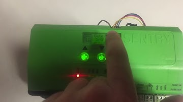 Sentry A6 Max Self Diagnostic Test