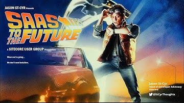 SaaS to the Future - 𝙅𝙖𝙨𝙤𝙣 𝙎𝙩-𝘾𝙮𝙧