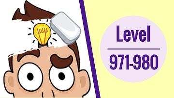 DOP 2:Delete One Part 971 to 980