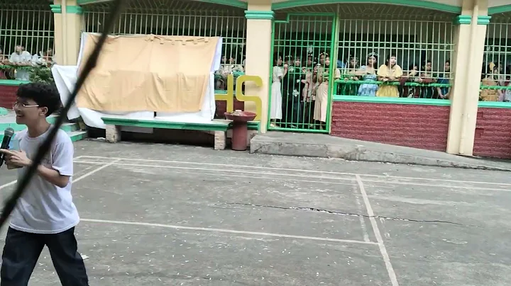 English Month Celebration II Intermission Number II Teacher Marife Adonis