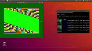 Z80 / VZ200 Emulator Demo I