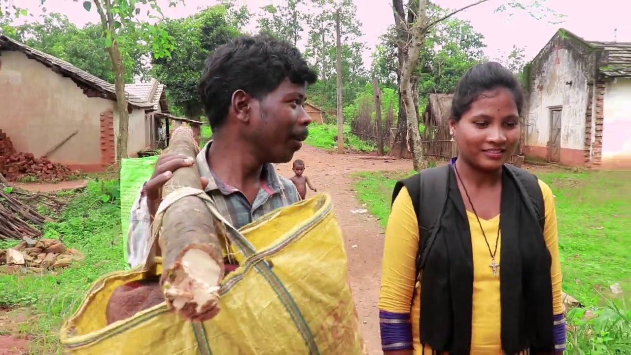 Tenyag kui || new ho Munda comedy|| Shiva Deogam || K S 4U II NEW HO MUNDA VIDEO