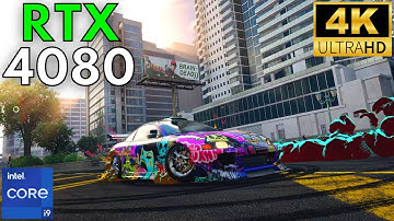 🔴 LIVE | Need for Speed Unbound: RTX 4080 + i9 13900K | 4K | Ultra Settings