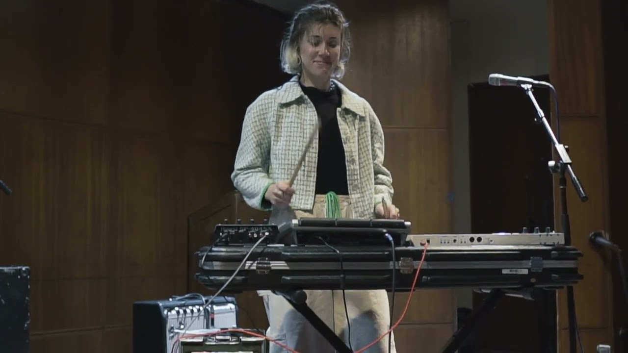 Tumbleboy by Palm @ The First Unitarian Church of Philadelphia