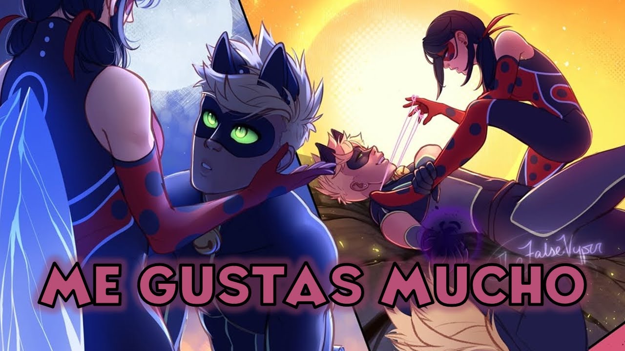 QUÉ OCULTA MARINETTE? 😳📓 ADRIEN Y MARINETTE JUNTOS | Miraculous Comic Español