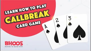 How to Play Callbreak | कॉल ब्रेक | Win Callbreak screenshot 5