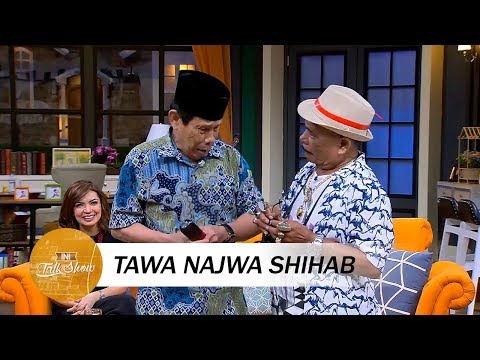 Najwa Shihab Tertawa dan Tersenyum Lihat Kelakuan Lurah & RT