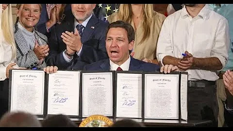 DeSantis Curtails Diversity, Equity & Inclusion Programs In Florida State Colleges