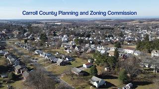 Carroll County Planning and Zoning Work Session May 6, 2026