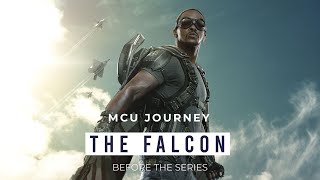 Falcon | Journey of Sam Wilson throughout MCU | All Action scenes