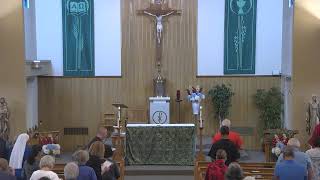 St. Pius X - Daily Mass (7:30AM)