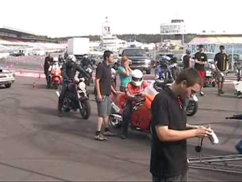 Test& Tune 2008 in Hockenheim Thomas und Peter Granica Team Joker SSB 105/139