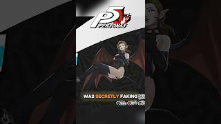 The Real Corporate Crime Behind Persona 5 🎭👔 #Persona5 #Gaming
