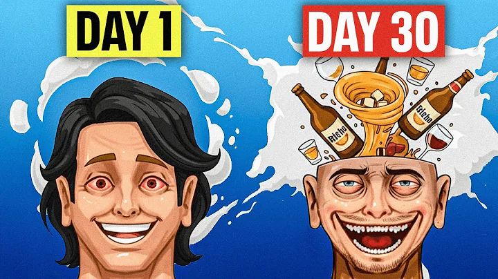 10 MAJOR Benefits Of Quitting ALCOHOL For 30 Days