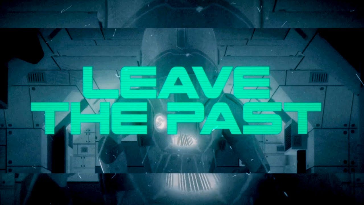 Jay Ray - Leave The Past (Official Lyric Video) - YouTube