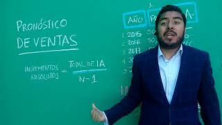 ¿Como hacer un Pronóstico de Ventas?
