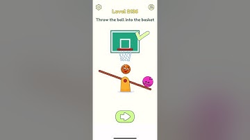 DOP 2 Gameplay Level 2136 Shorts Delete One Part Solution and Answer 🔥 Subscribe