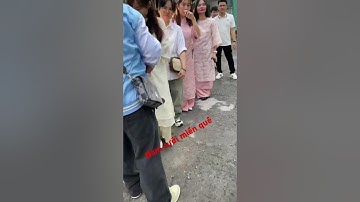 Đám cưới miền Tây vui quá #wedding #cổng cưới rồng phụng Hồng biên