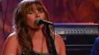 Video thumbnail of "Grace Potter and the Nocturnals "Ah Mary" - Leno Performance"