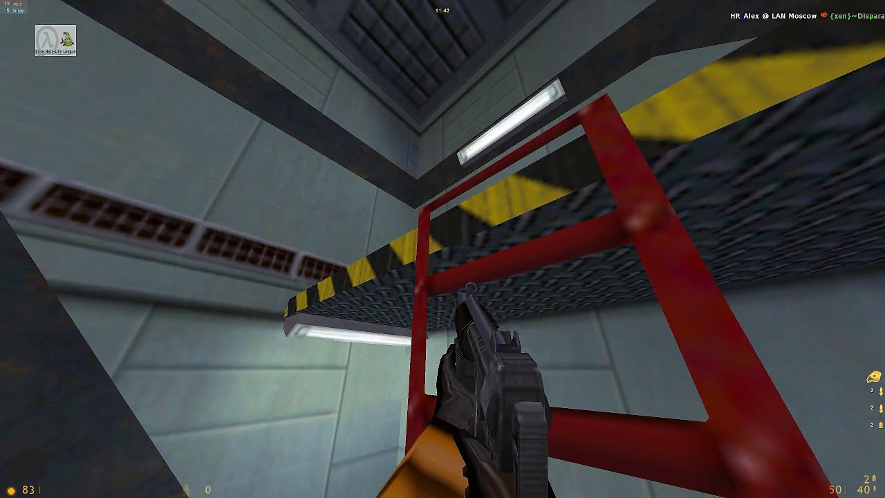 AGHL 1vs1 | Alex vs dispara | rapidcore