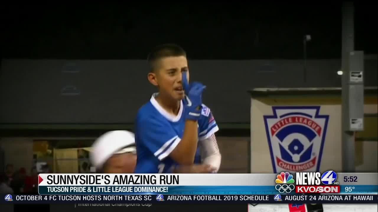 video phone beyonce mp3 Comparing Sunnyside's run to Nogales and others in LL World Series