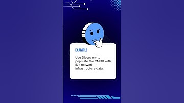 Unlock IT Asset Visibility with ServiceNow Discovery!