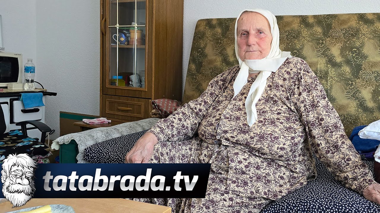 Loza mog muža je zatrta - Ko god ga želio, da Bog da mu u kući bio