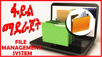 Complete Guide to File Management on Your Computer | Beginner to Pro my