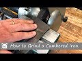 How to Camber a Hand Plane Blade with a Grinder How to Camber a Hand Plane Blade with a Grinder