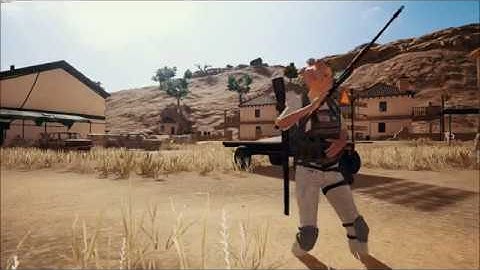 PLAYERUNKNOWN