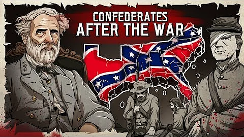 What Happened to Confederates After the Civil War? | Animated History - DayDayNews